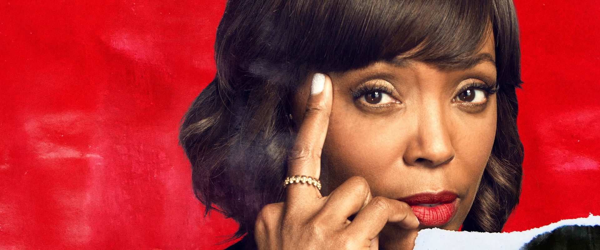 Unapologetic with Aisha Tyler