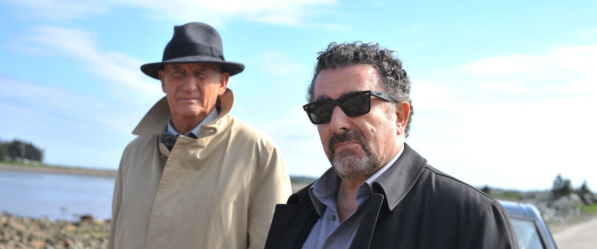 Jesse Stone: Benefit of the Doubt filmi için arka plan görseli