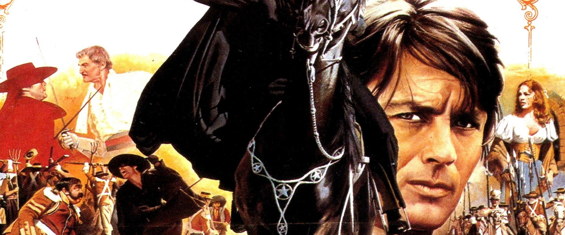 Zorro's banner image