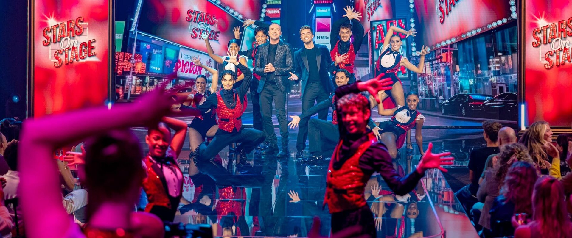Stars on Stage