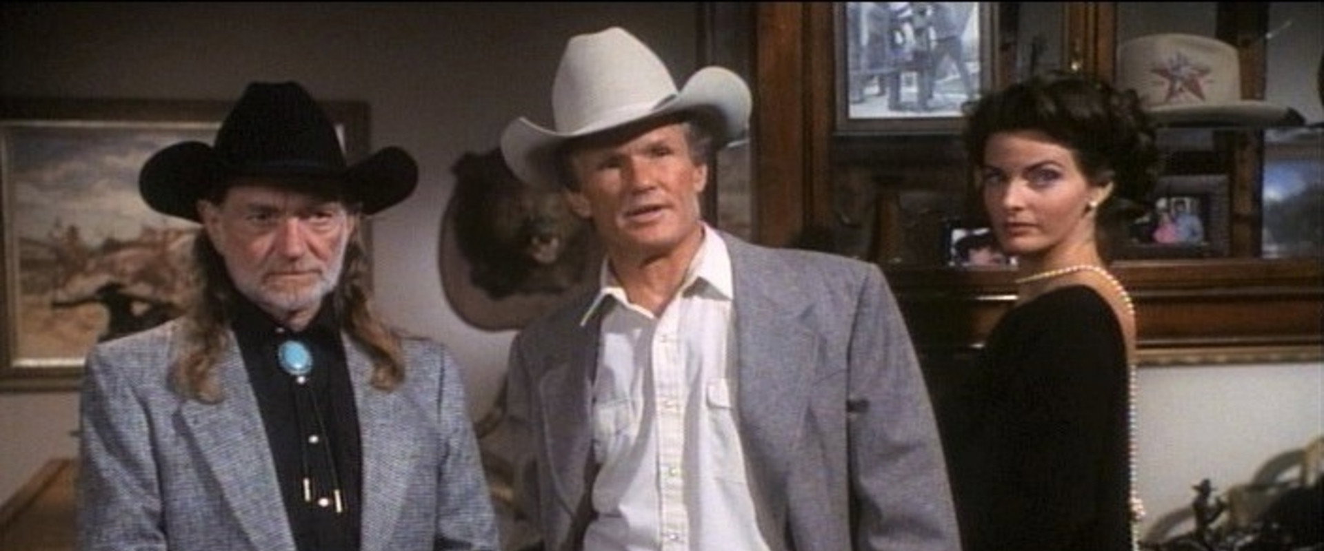 Another Pair of Aces: Three of a Kind