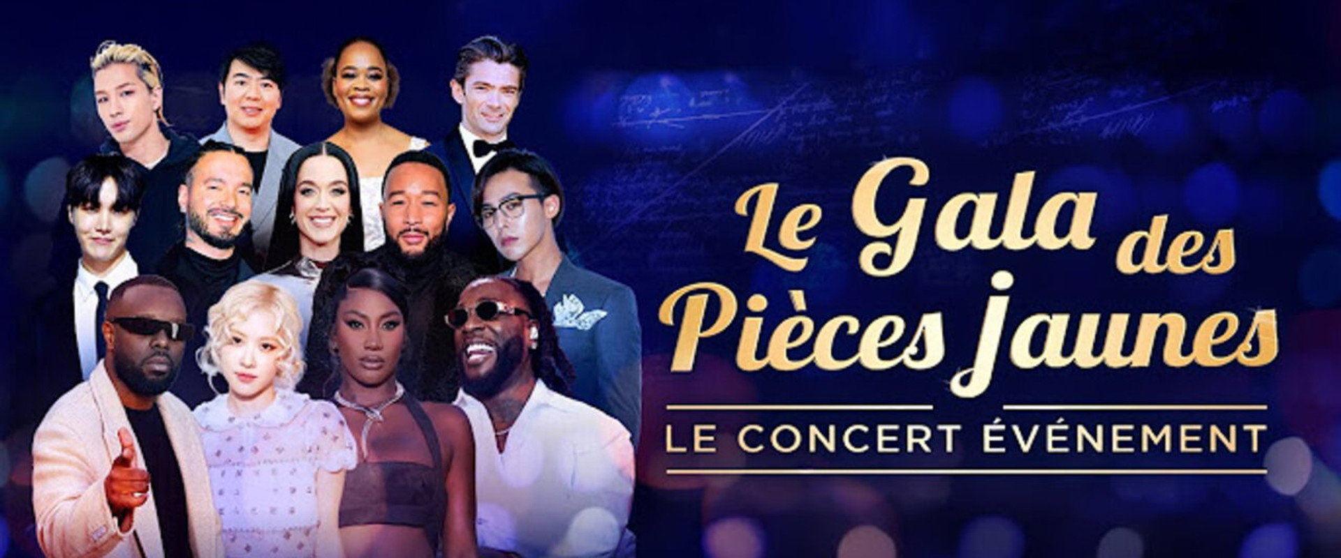 Tapis Rouge Gala Des Pièces Rouge's banner image
