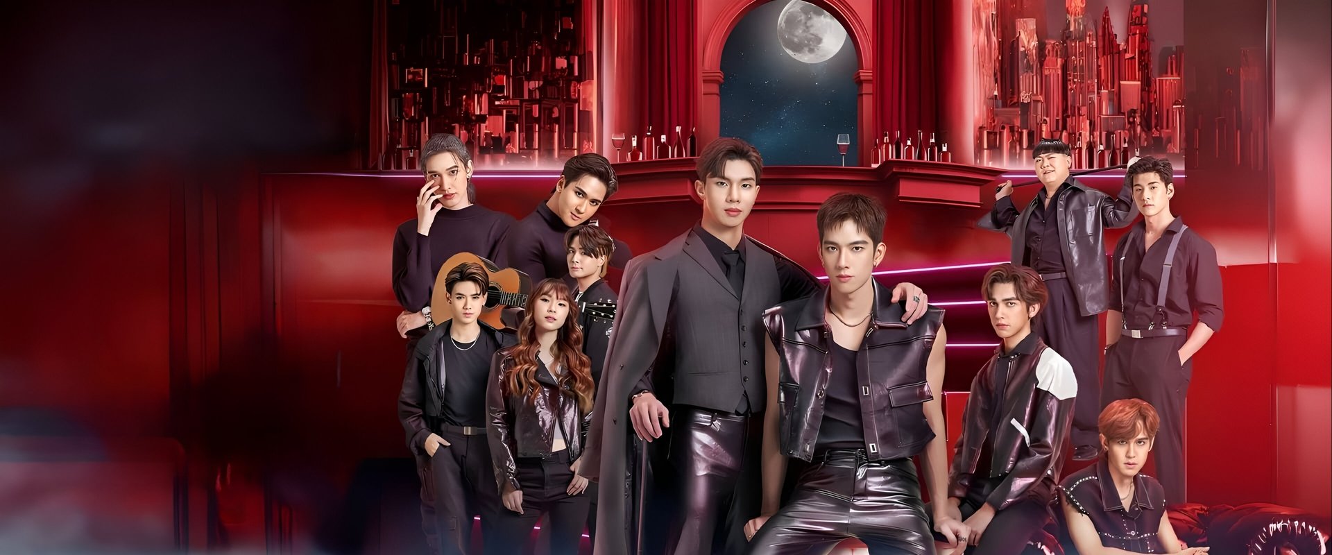 OMG! Vampire