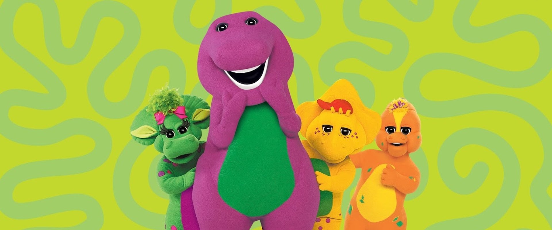 Barney & Friends