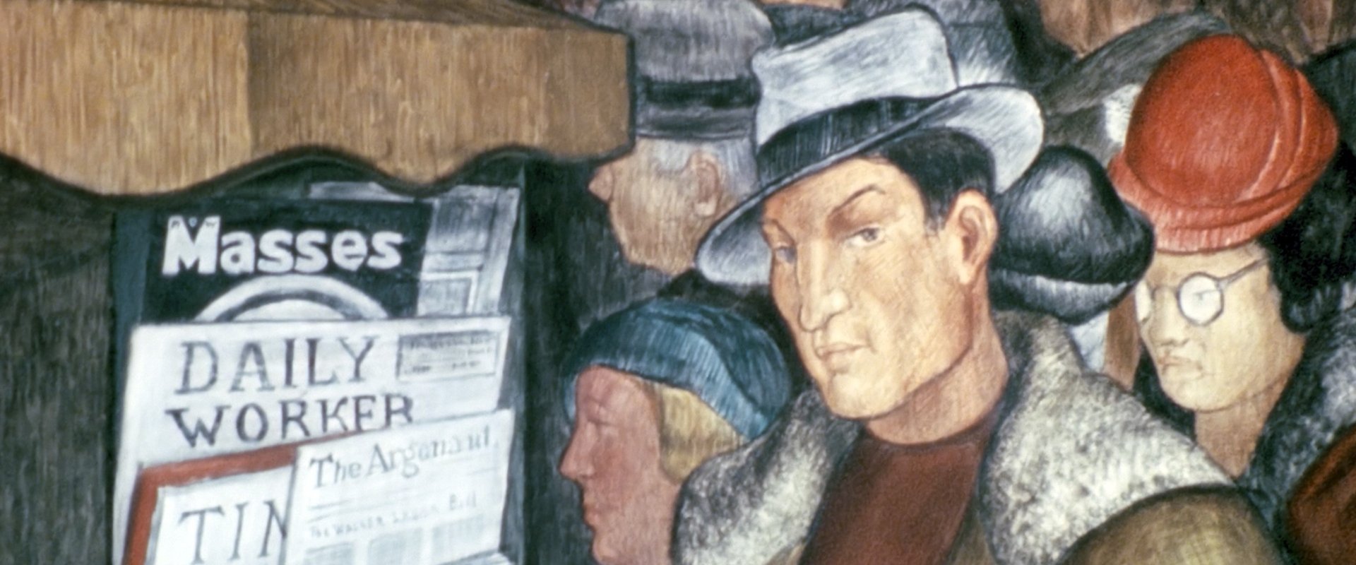 The New Deal for Artists