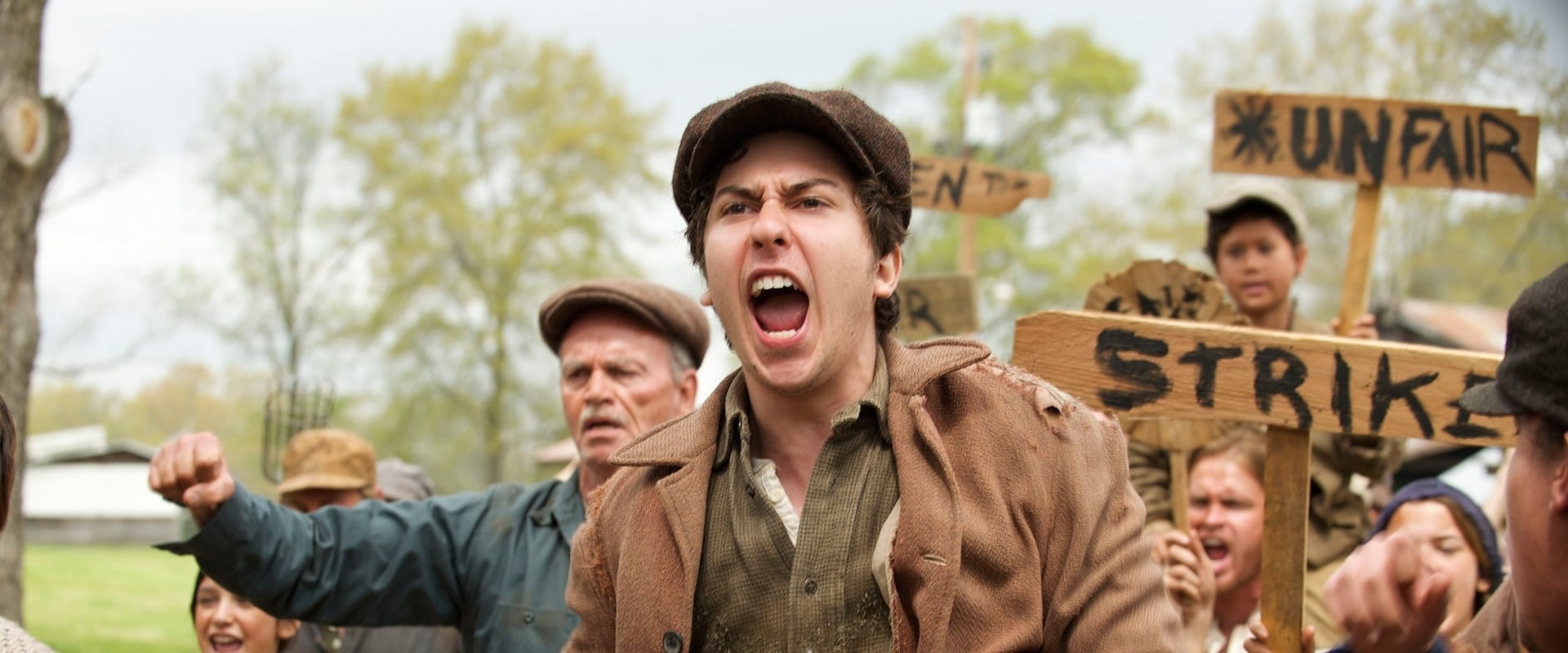 In Dubious Battle