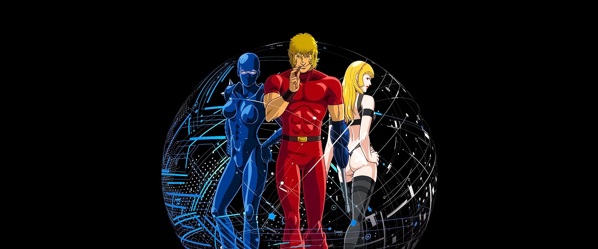 Cobra the Animation