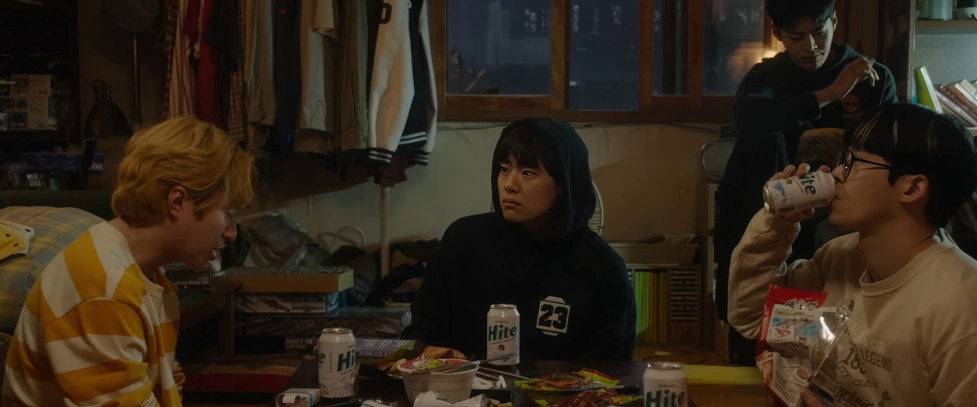 History of Scruffiness