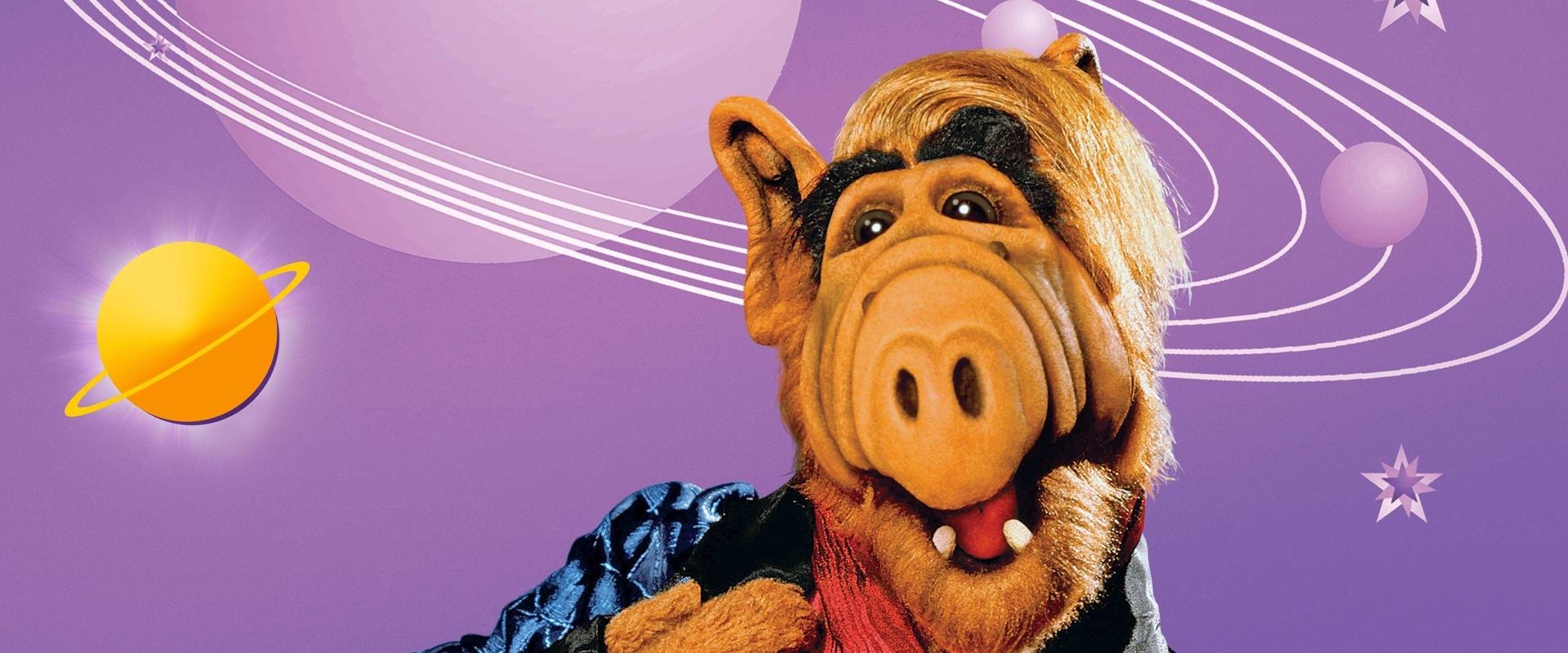 ALF - Backdrop
