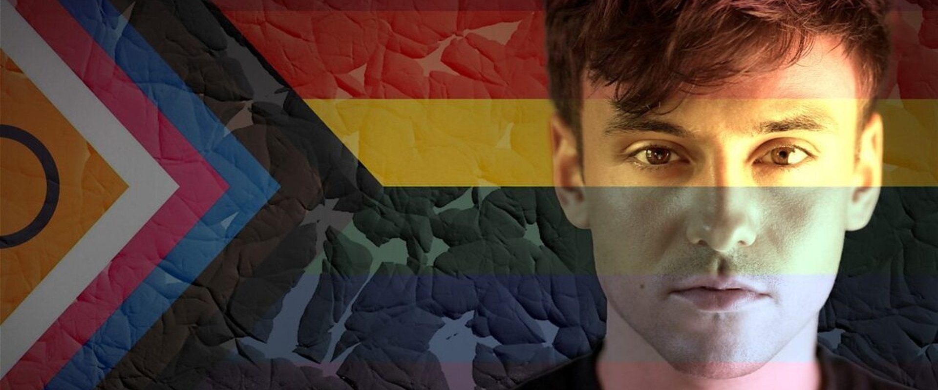 Tom Daley: Illegal to Be Me