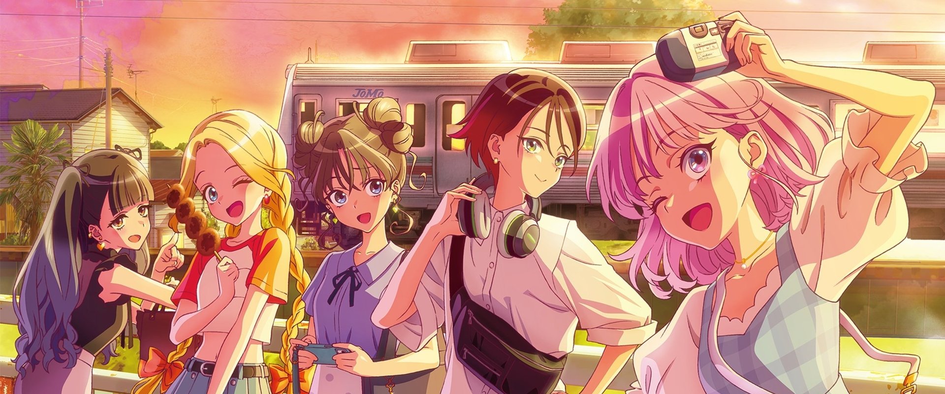 Maebashi Witches