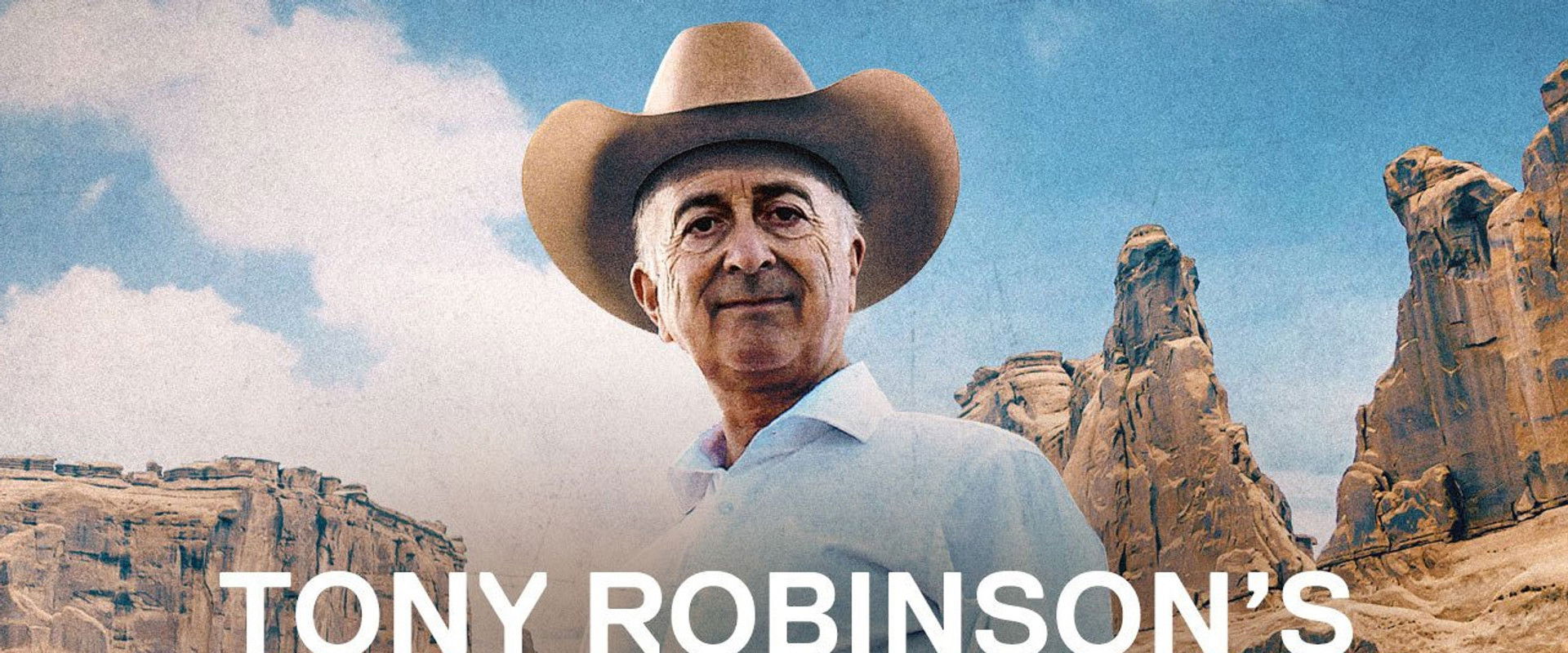 Tony Robinson's Wild West