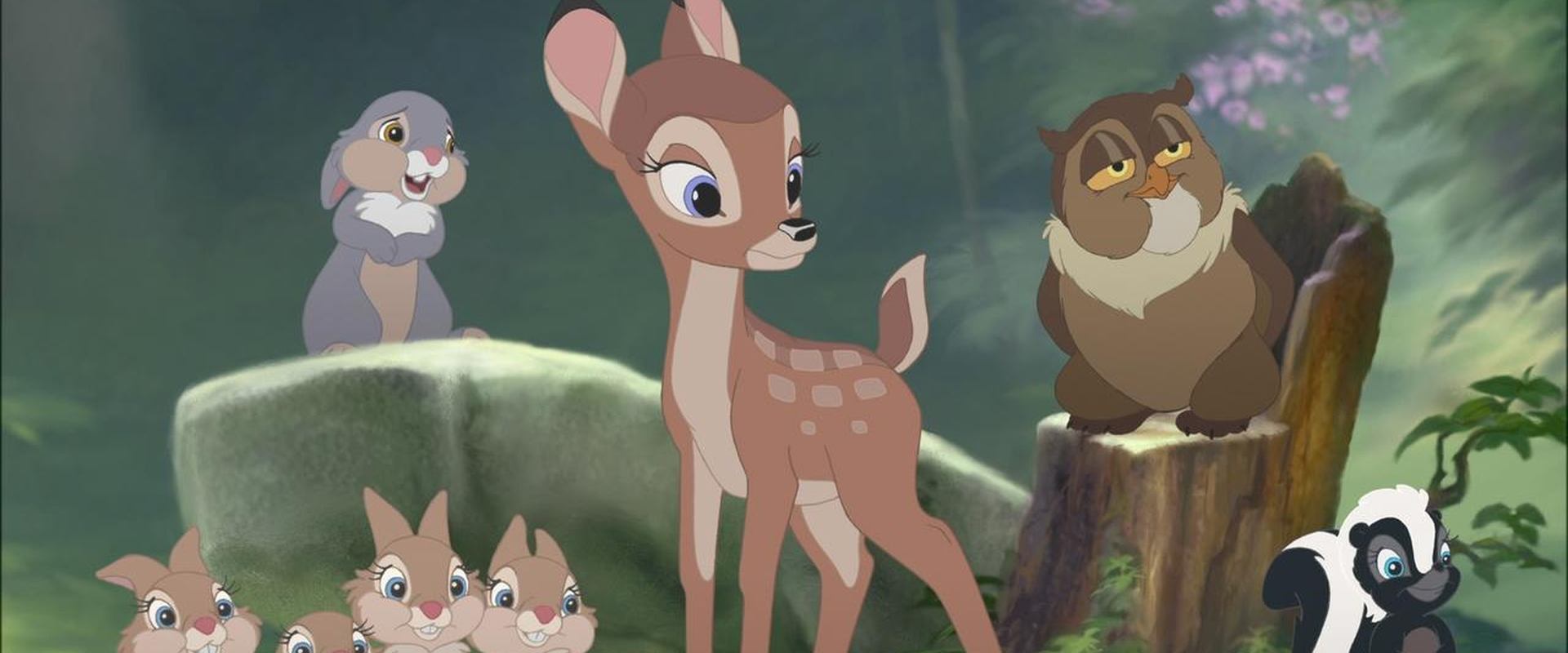 Bambi 2 - Der Herr der Wälder