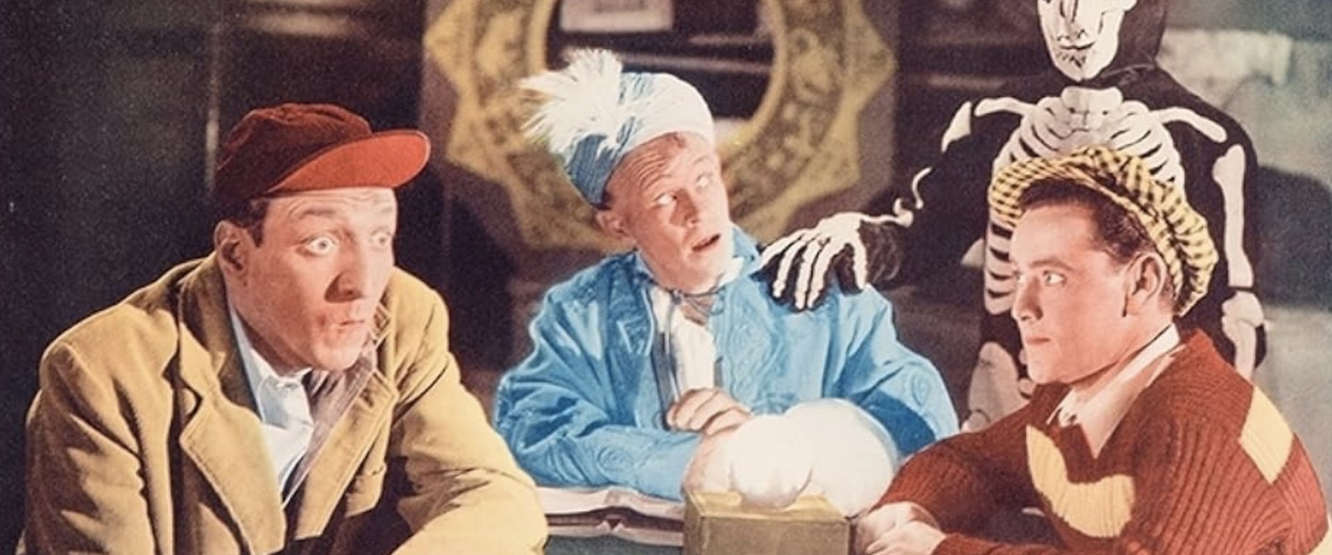 Ghost Chasers