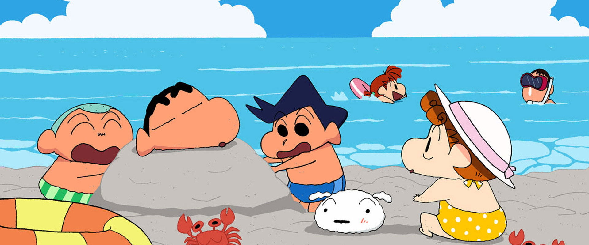 クレヨンしんちゃん's banner image