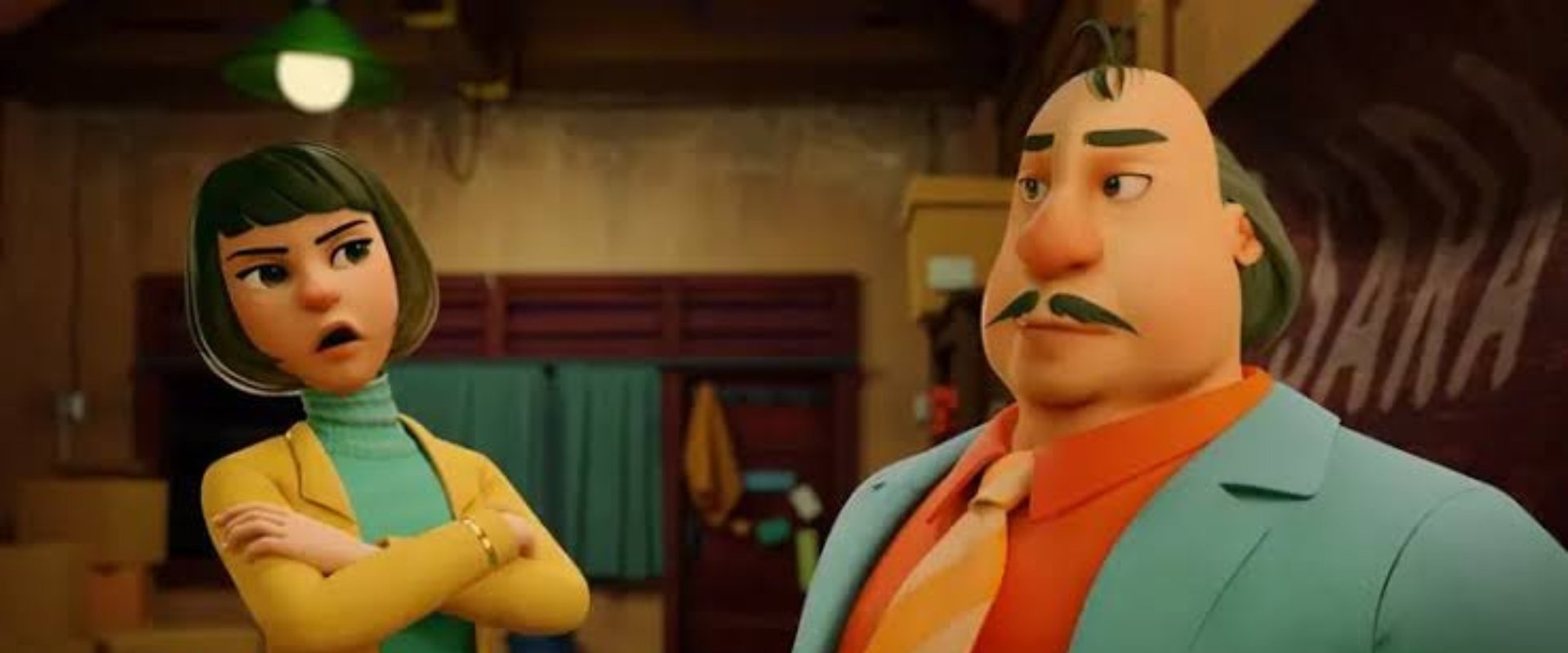 My Stupid Boss: The Animated Series