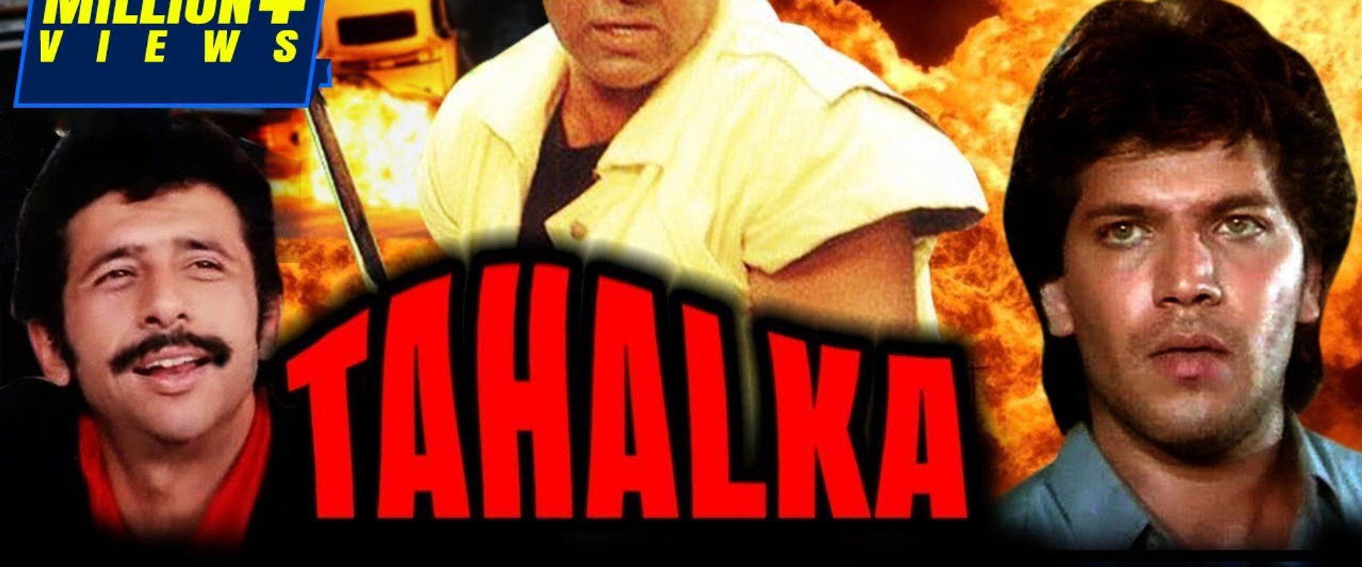 Tahalka's banner image