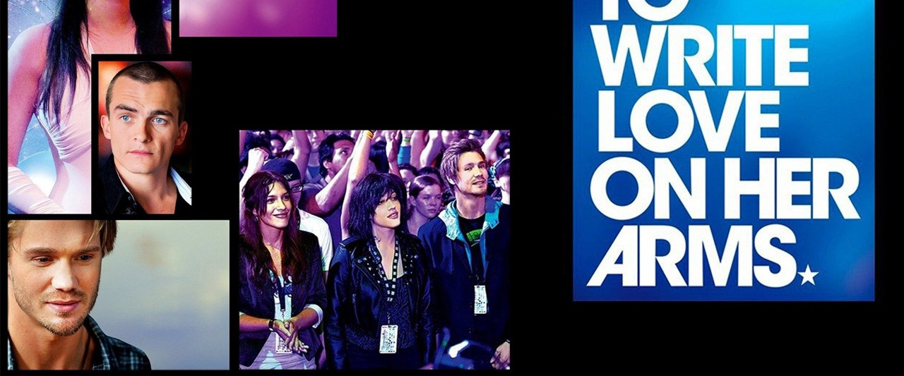 Ao Escrever o Amor em Seus Braços