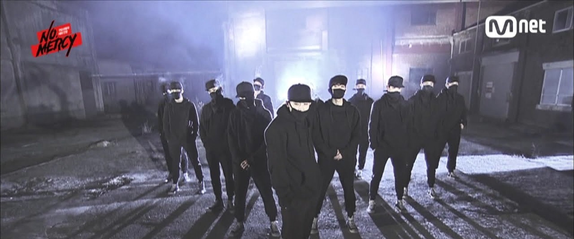 NO.MERCY