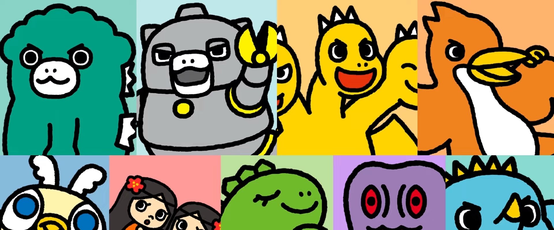 Chibi Godzilla Raids Again