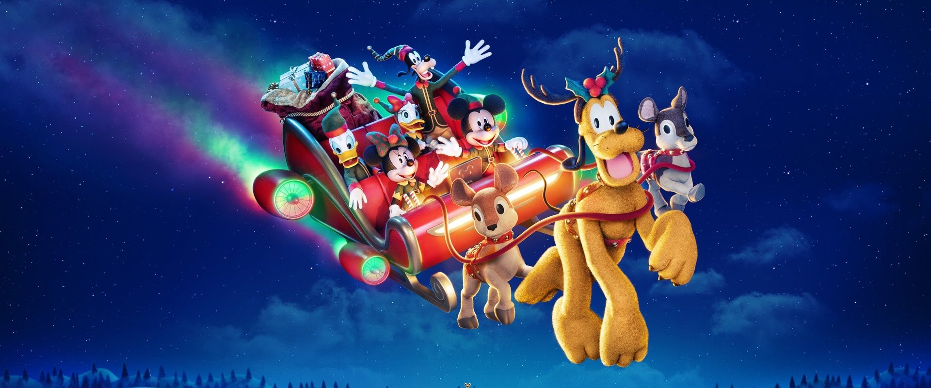 Mickey Saves Christmas