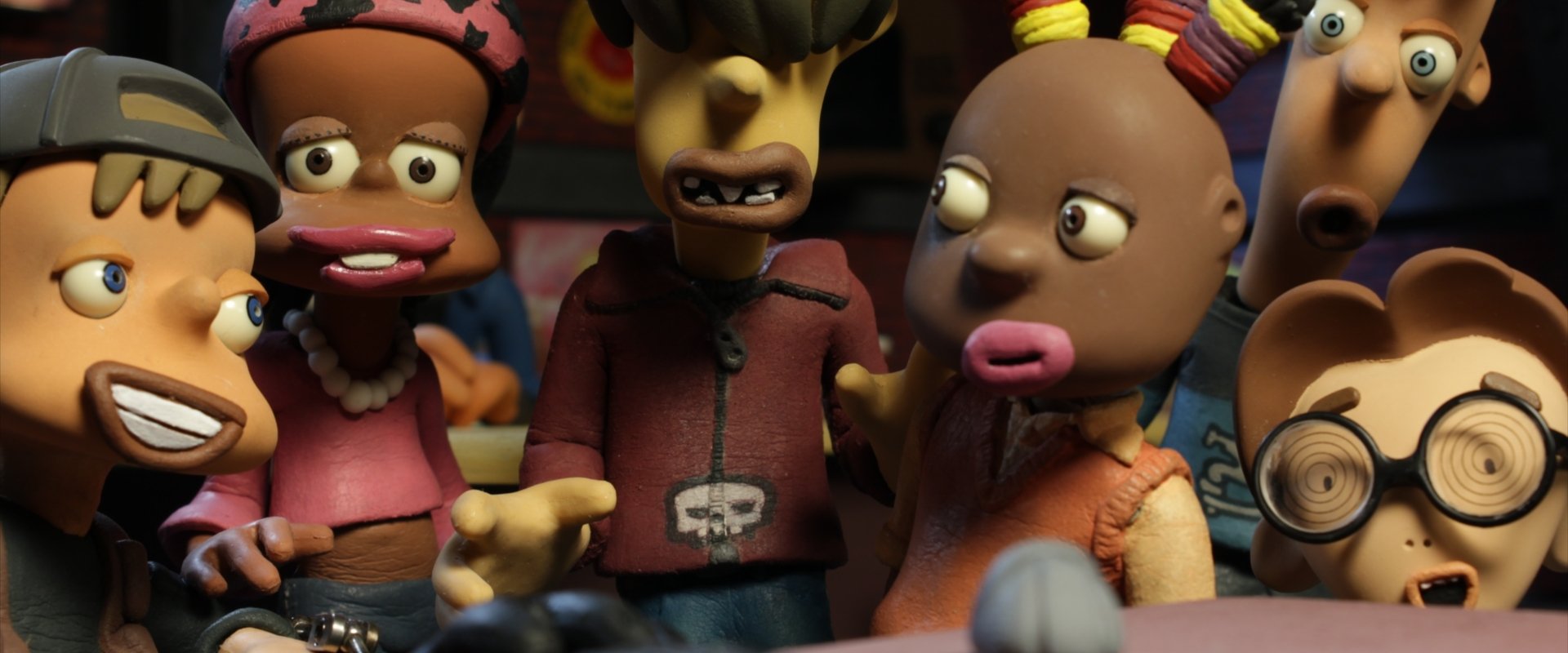 Clay Kids