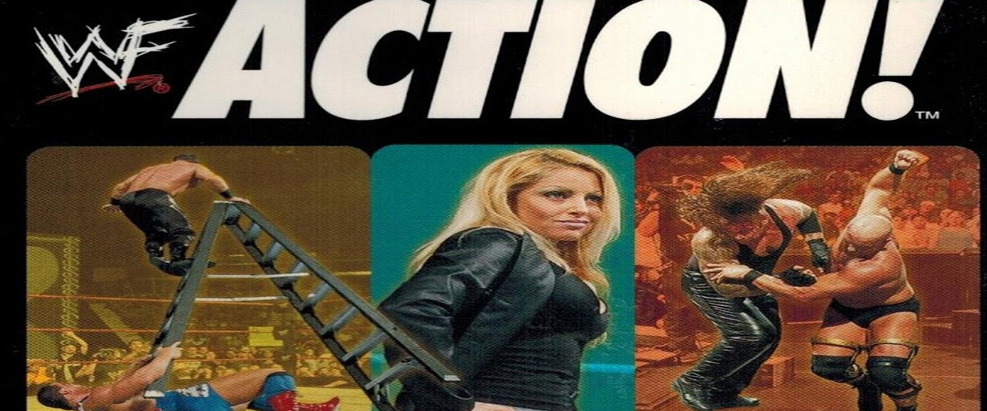 WWF Action!