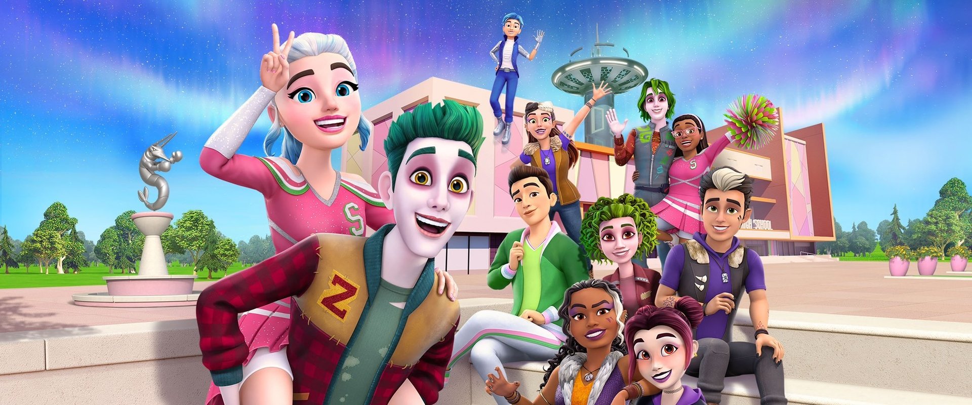 Zombies: The Re-Animated Series