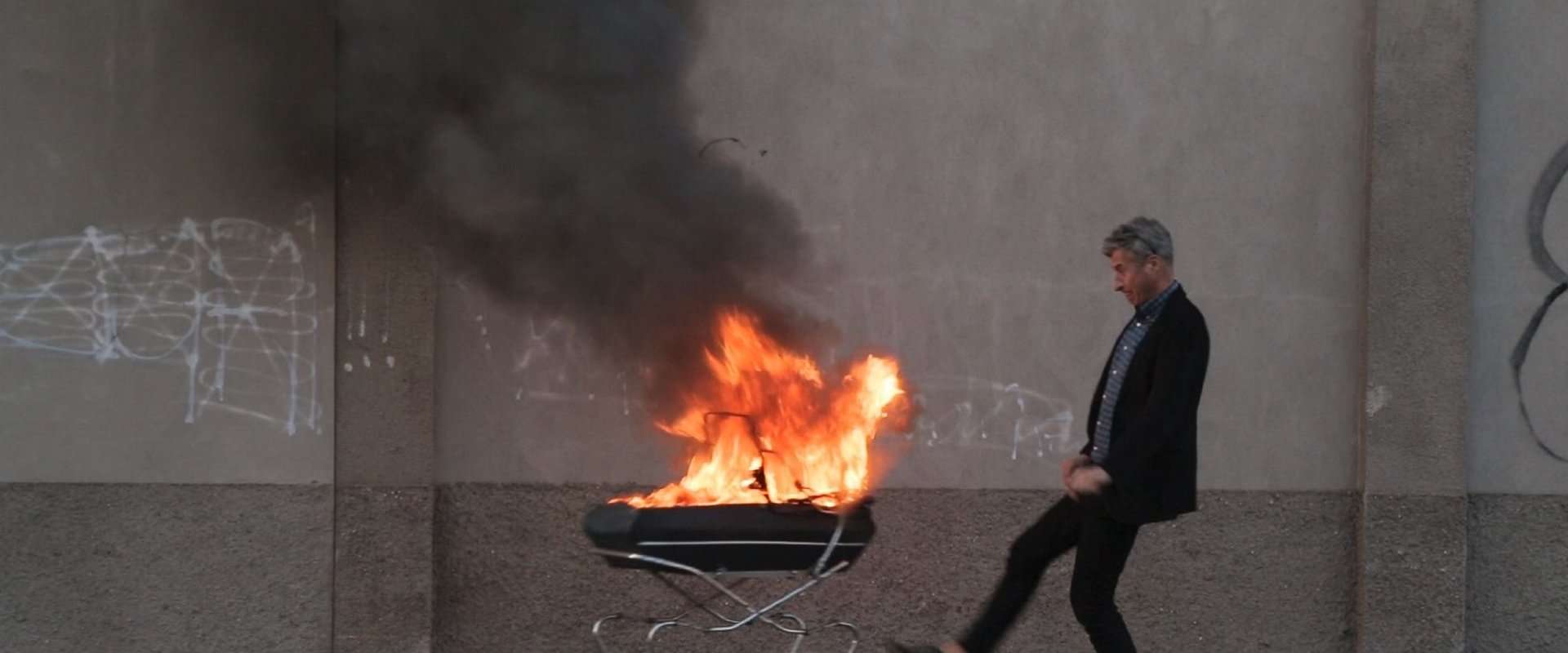 Maurizio Cattelan: Be Right Back