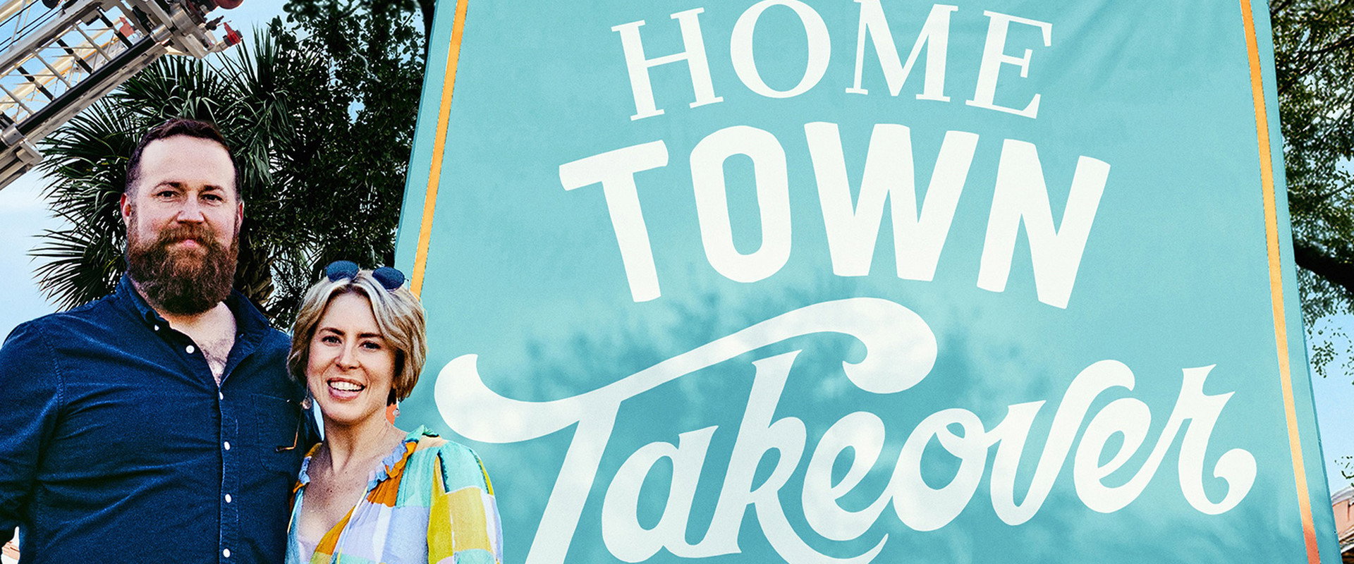 Home Town Takeover