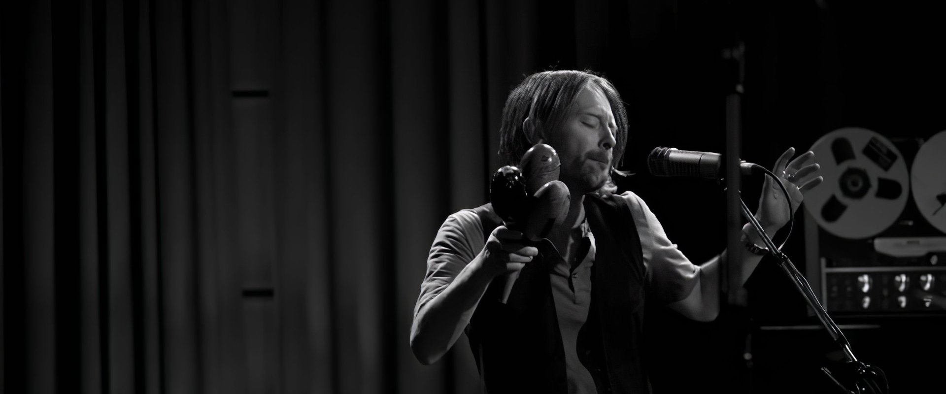 Radiohead: The King Of Limbs – Live From The Basement