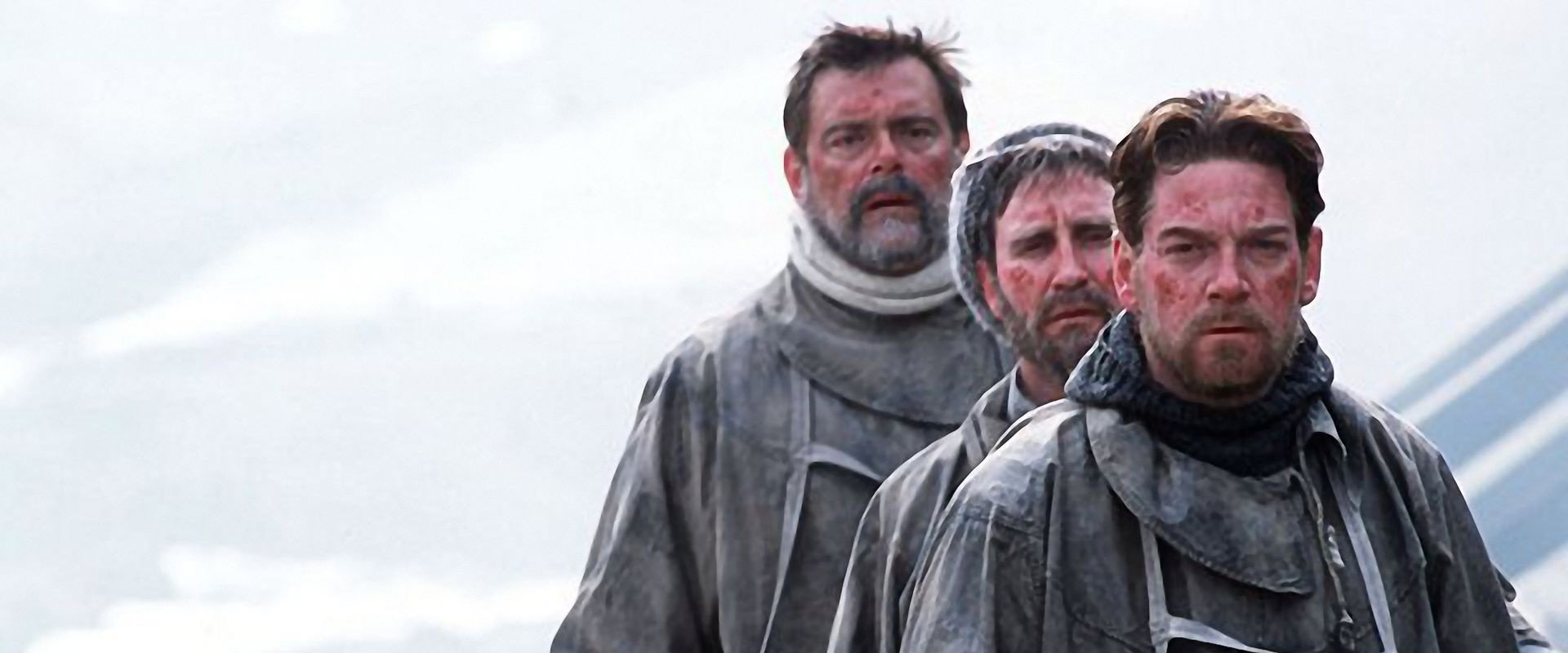 Shackleton's banner image