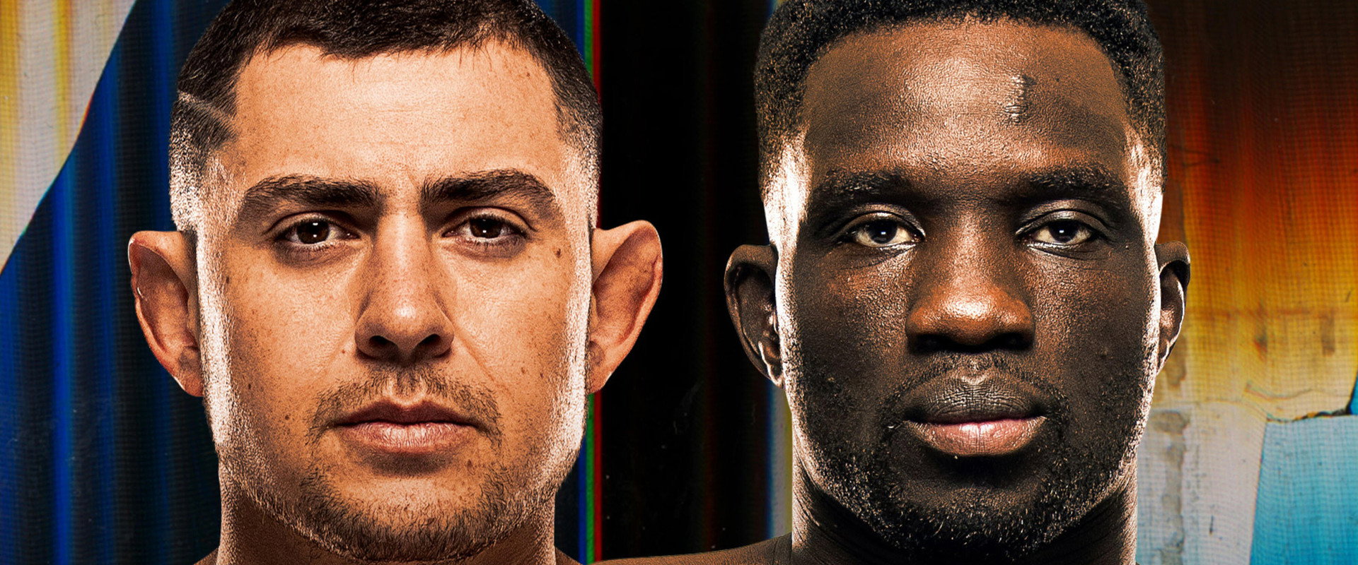 UFC Fight Night 263: Garcia vs. Onama's banner image