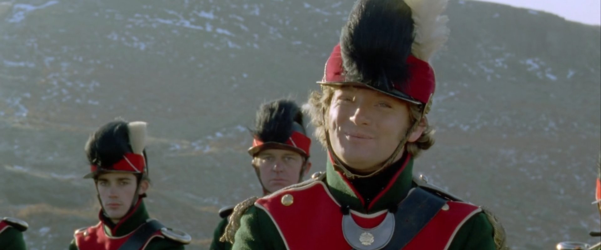 Sharpe's Justice
