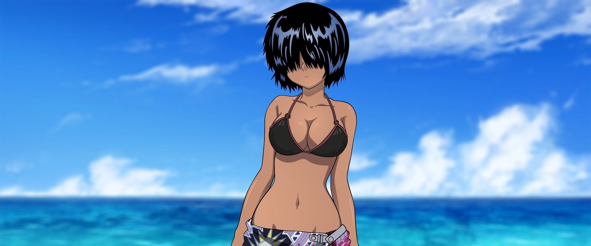 Mysterious Girlfriend X