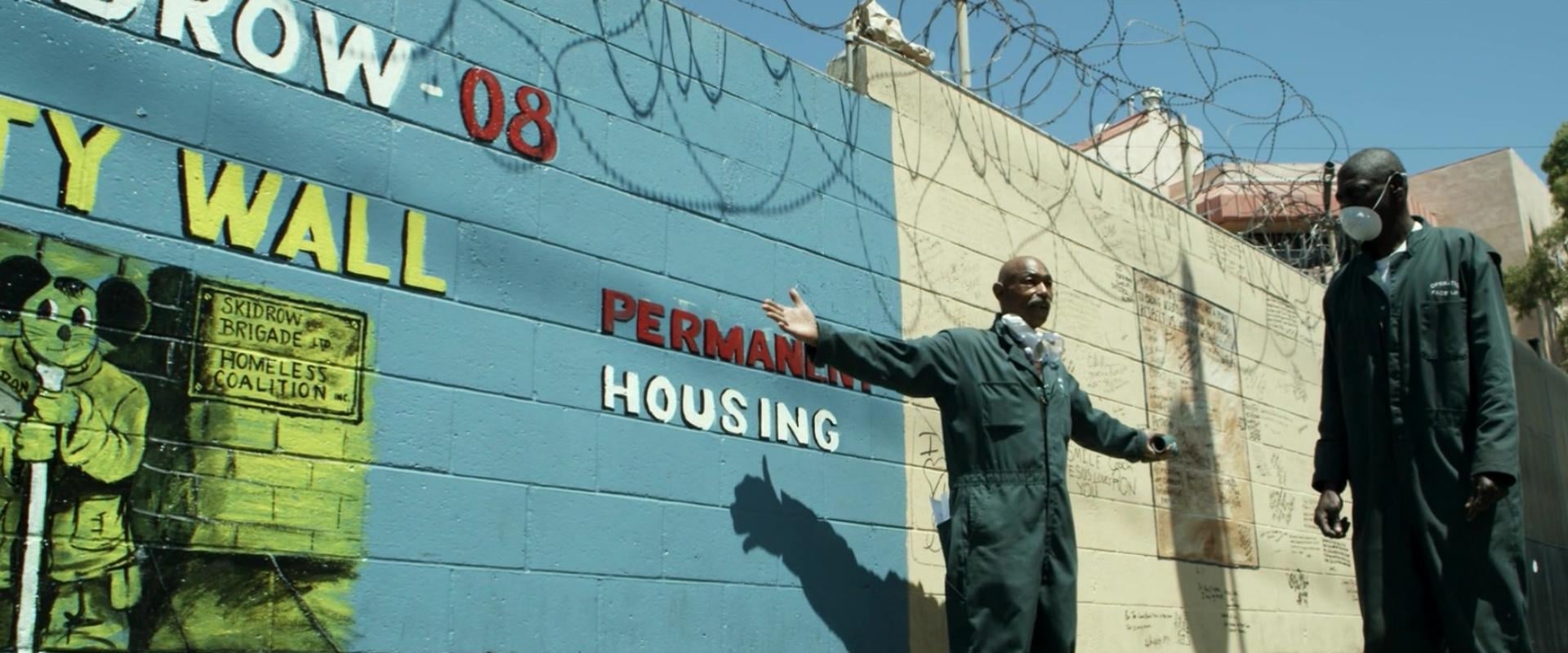 Lost Angels: Skid Row Is My Home