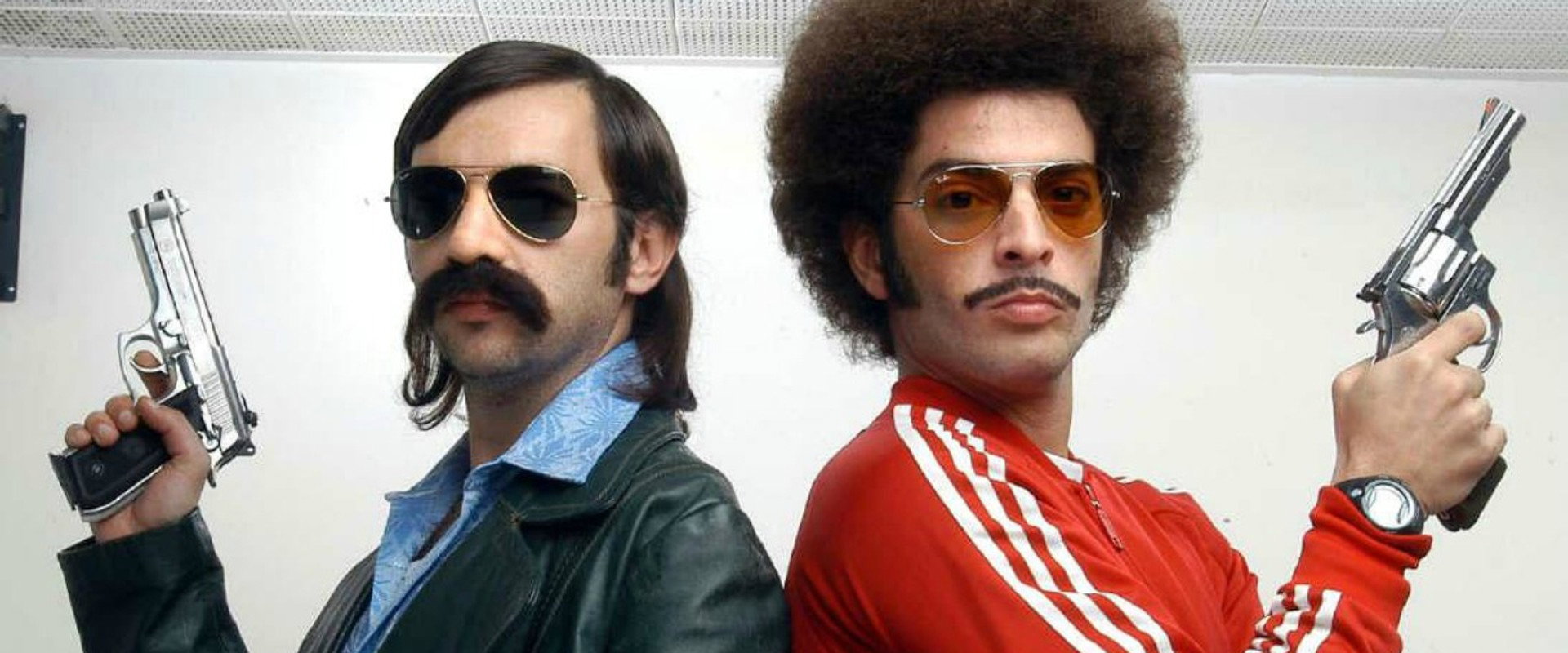 Mosca & Smith en el Once