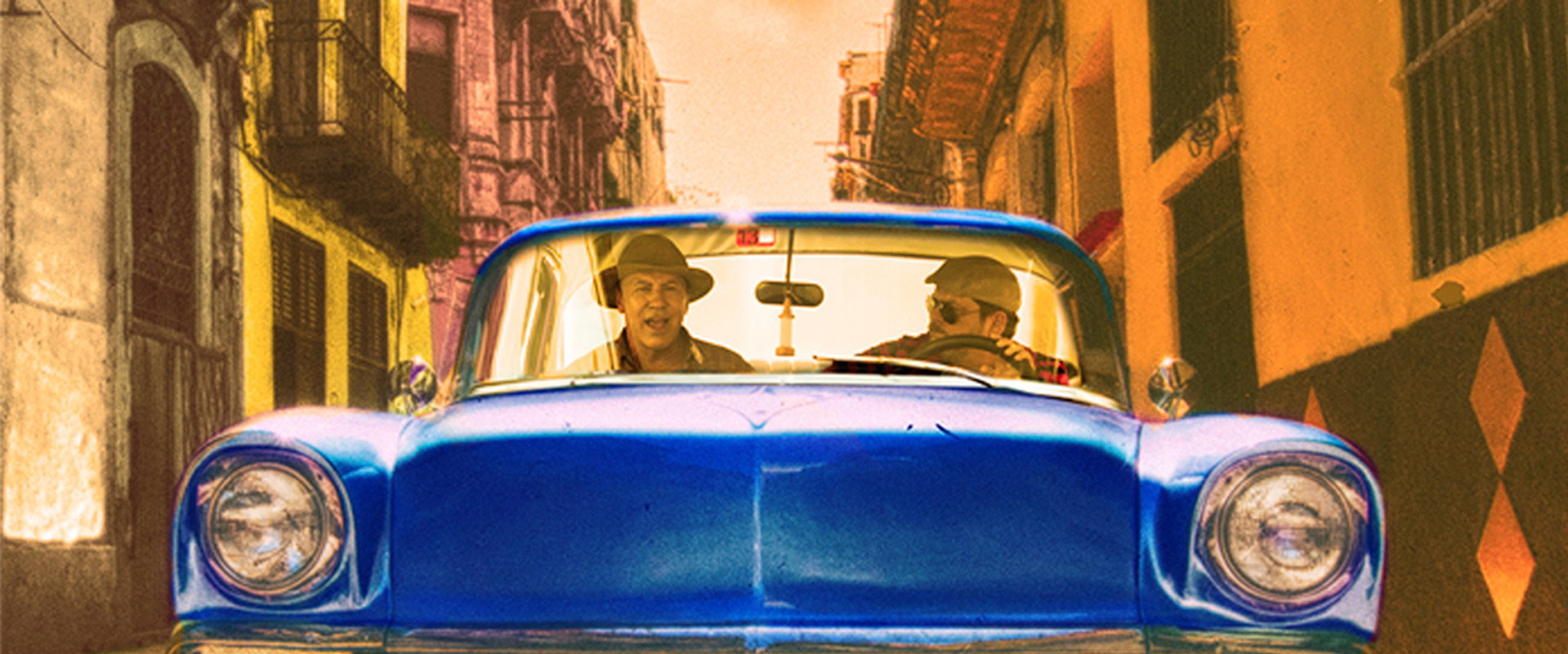 Mambo Man's banner image