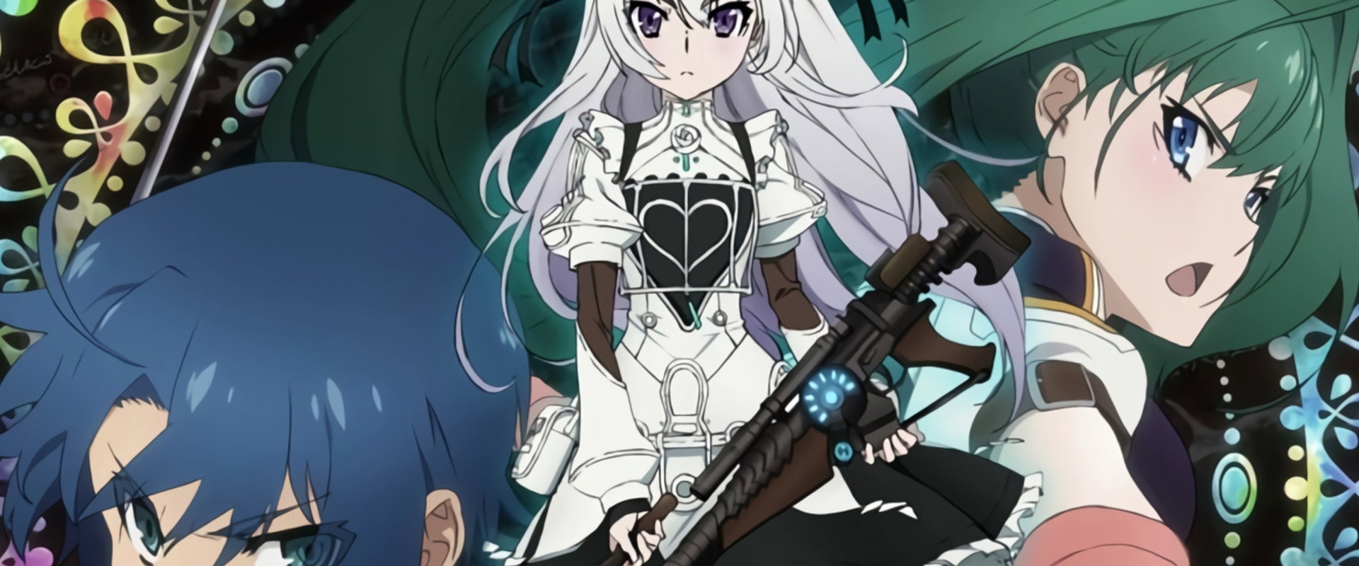Chaika - The Coffin Princess