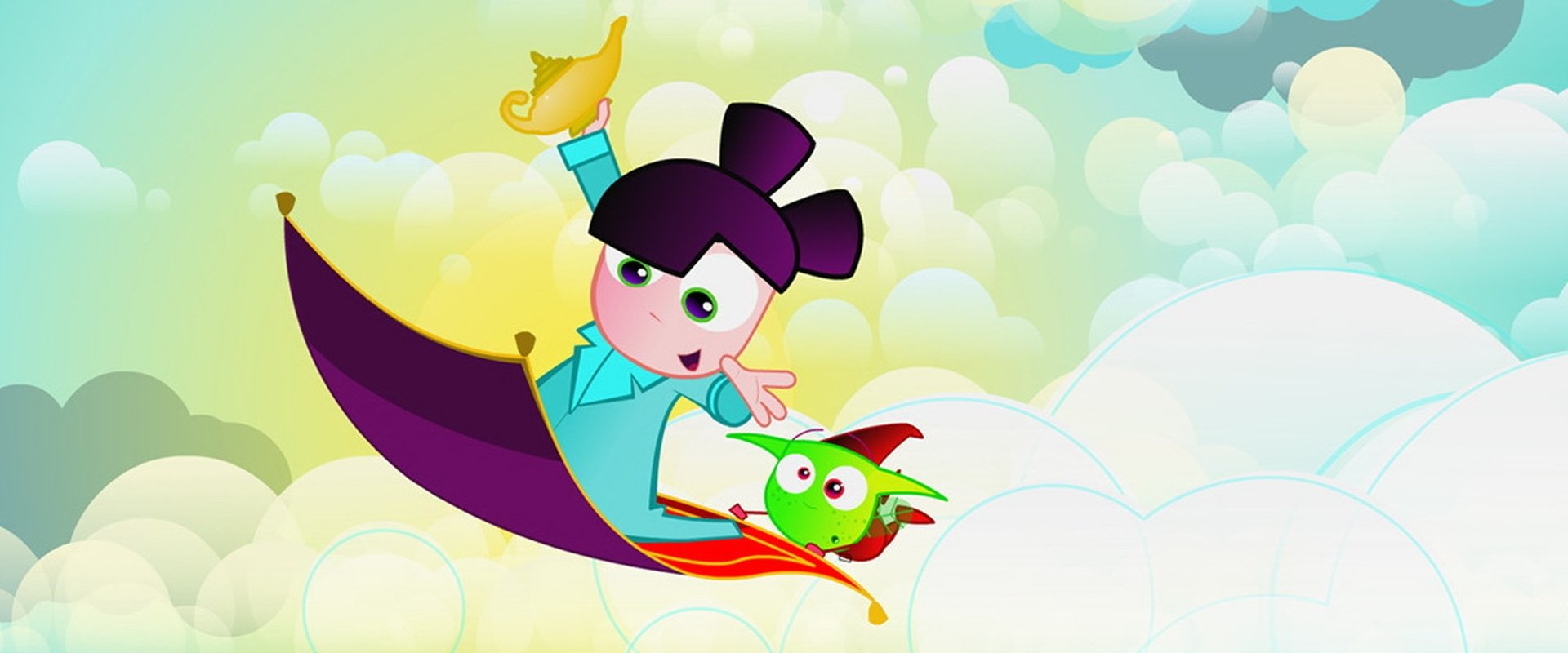 Sandra, The Fairytale Detective