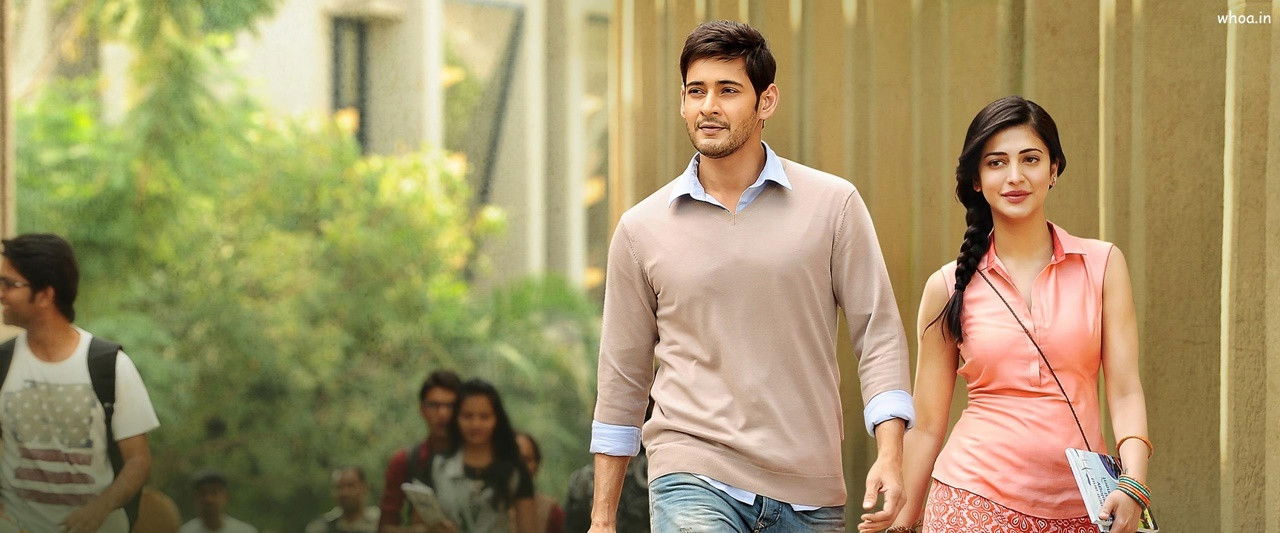 Srimanthudu