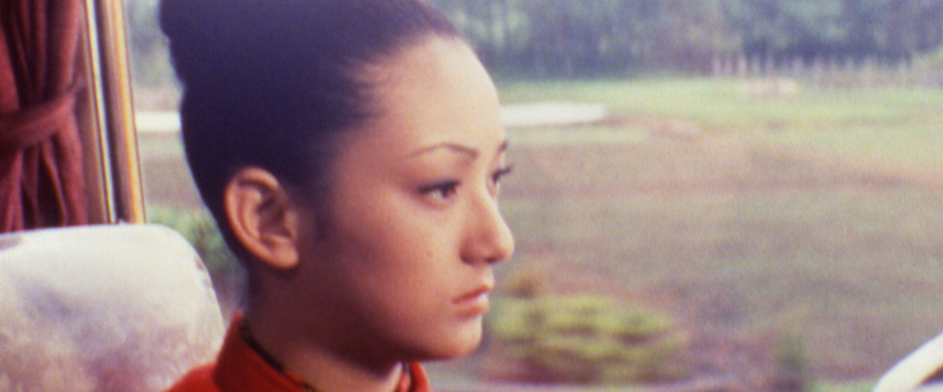 Woman on the Night Train's banner image