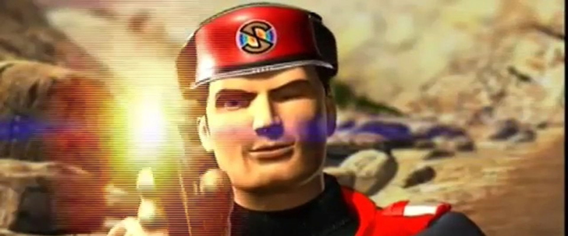 Captain Scarlet and the Return of the Mysterons's banner image