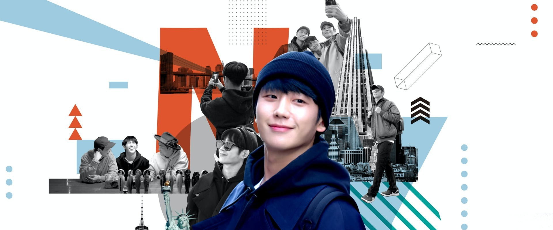 丁海寅的徒步报告