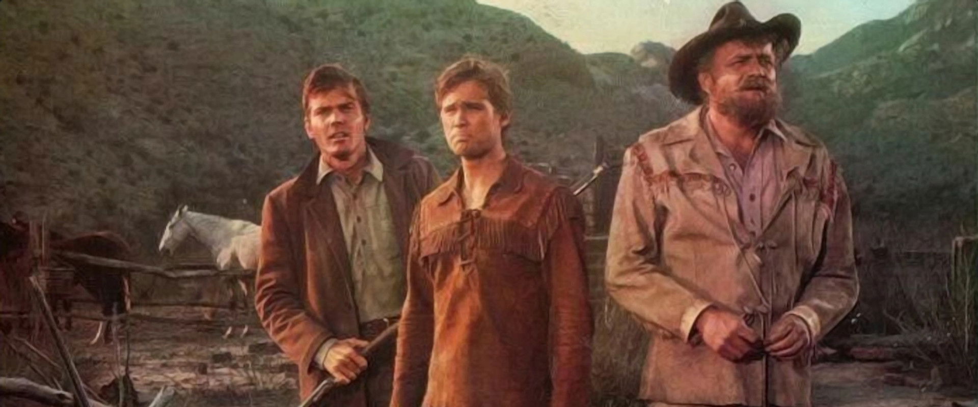 The Tenderfoot's banner image