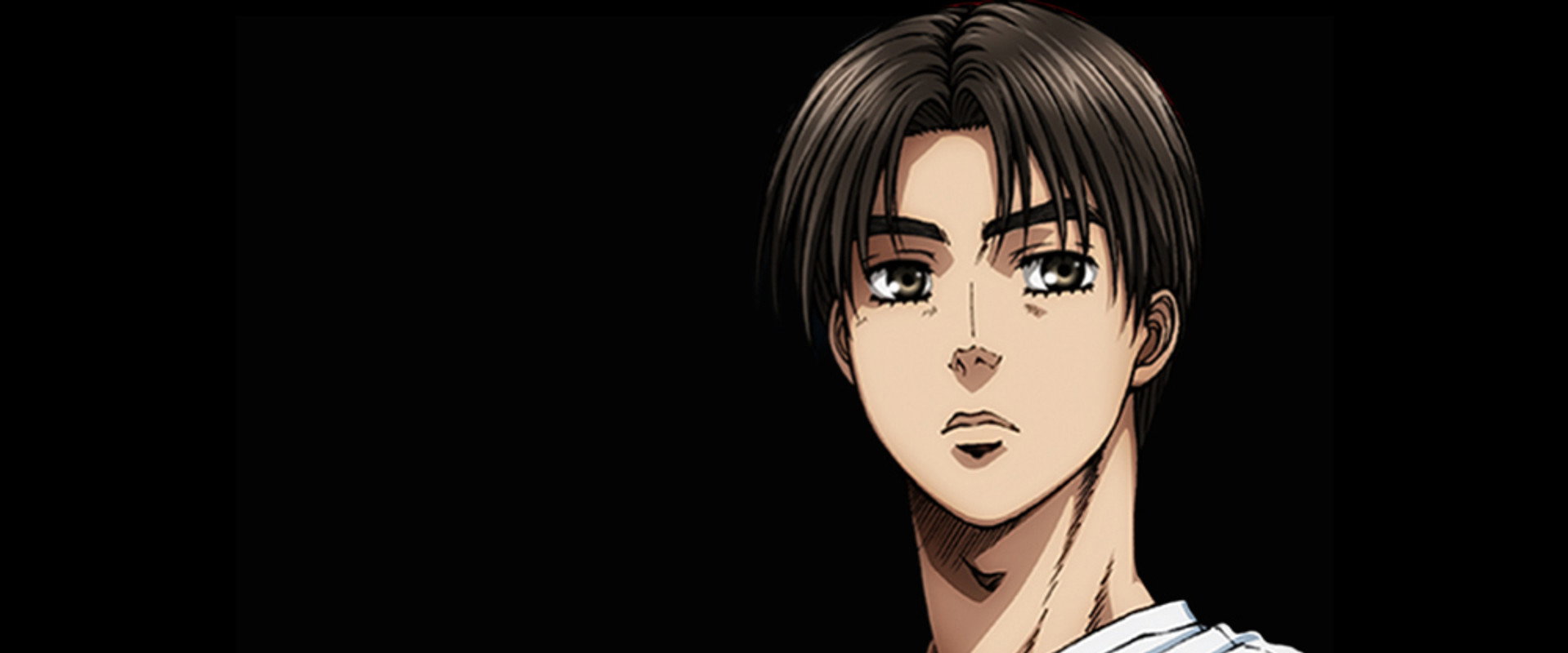 Initial D