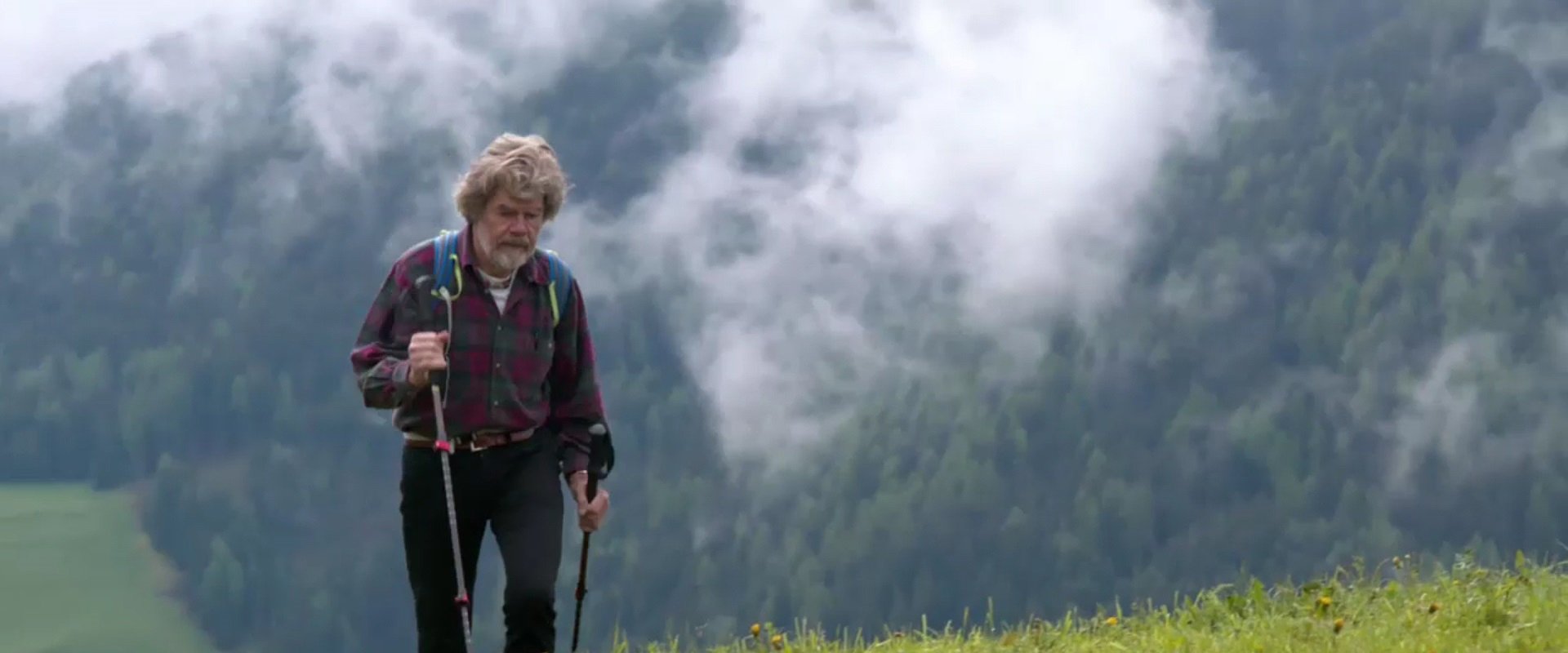 Reinhold Messner - Heimat. Berge. Abenteuer.