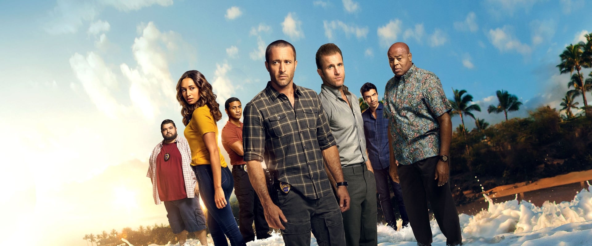 Hawaii Five-0