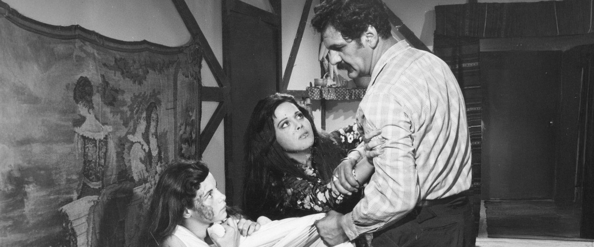 Yüzbaşının Kızı's banner image