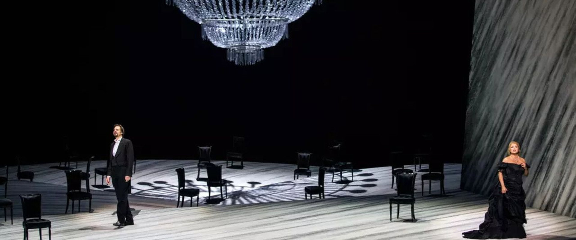 Tchaikovsky: Eugene Onegin's banner image